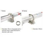 LazerKart RECI W & T Series CO2 Laser Tube - Image 10