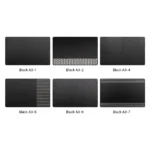 LazerKart Stainless Steel High Class Design Cards - Image 9
