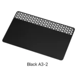 LazerKart Stainless Steel High Class Design Cards - Image 4
