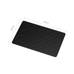 LazerKart Stainless Steel High Class Design Cards - Image 8