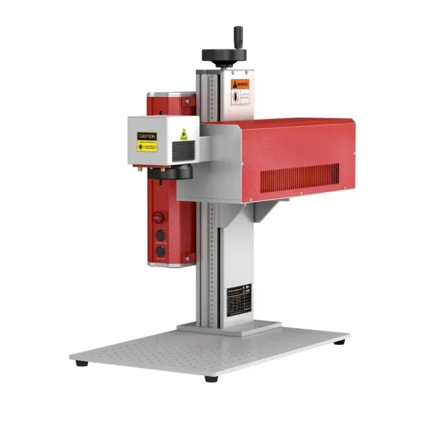 LazerKart UV-5 5W UV Laser Marking Engraver with 4.3” X 4.3” Scan Area