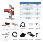 LazerKart UV-5 5W UV Laser Marking Engraver with 4.3” X 4.3” Scan Area - Image 10