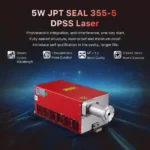 LazerKart UV-5 5W UV Laser Marking Engraver with 4.3” X 4.3” Scan Area - Image 6