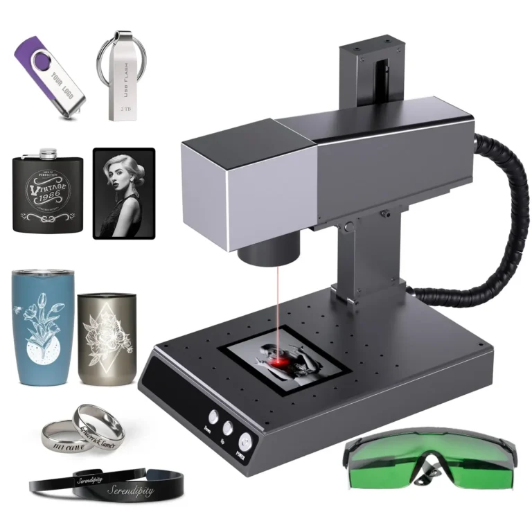 How to Choose the Best Laser Marking/Engraving Machine from LazerKart