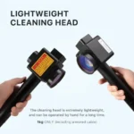 LazerKart 200W 300W Handheld Pulse Fiber Laser Cleaning Machine - Image 4