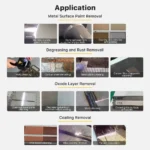 LazerKart 200W 300W Handheld Pulse Fiber Laser Cleaning Machine - Image 7