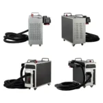 LazerKart 200W 300W Handheld Pulse Fiber Laser Cleaning Machine - Image 9