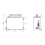 LazerKart 50W Laser Cleaning Machine - Image 5