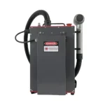 LazerKart PW01 200W 300W Handheld Pulsed Laser Cleaning Machine - Image 2