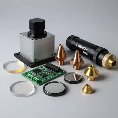 Laser Components