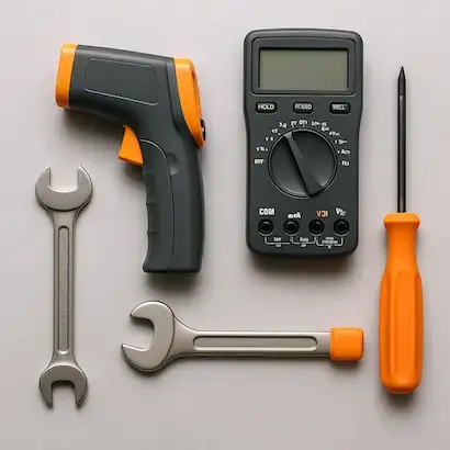 Tools & Protections