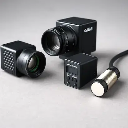 Vision System & Sensors